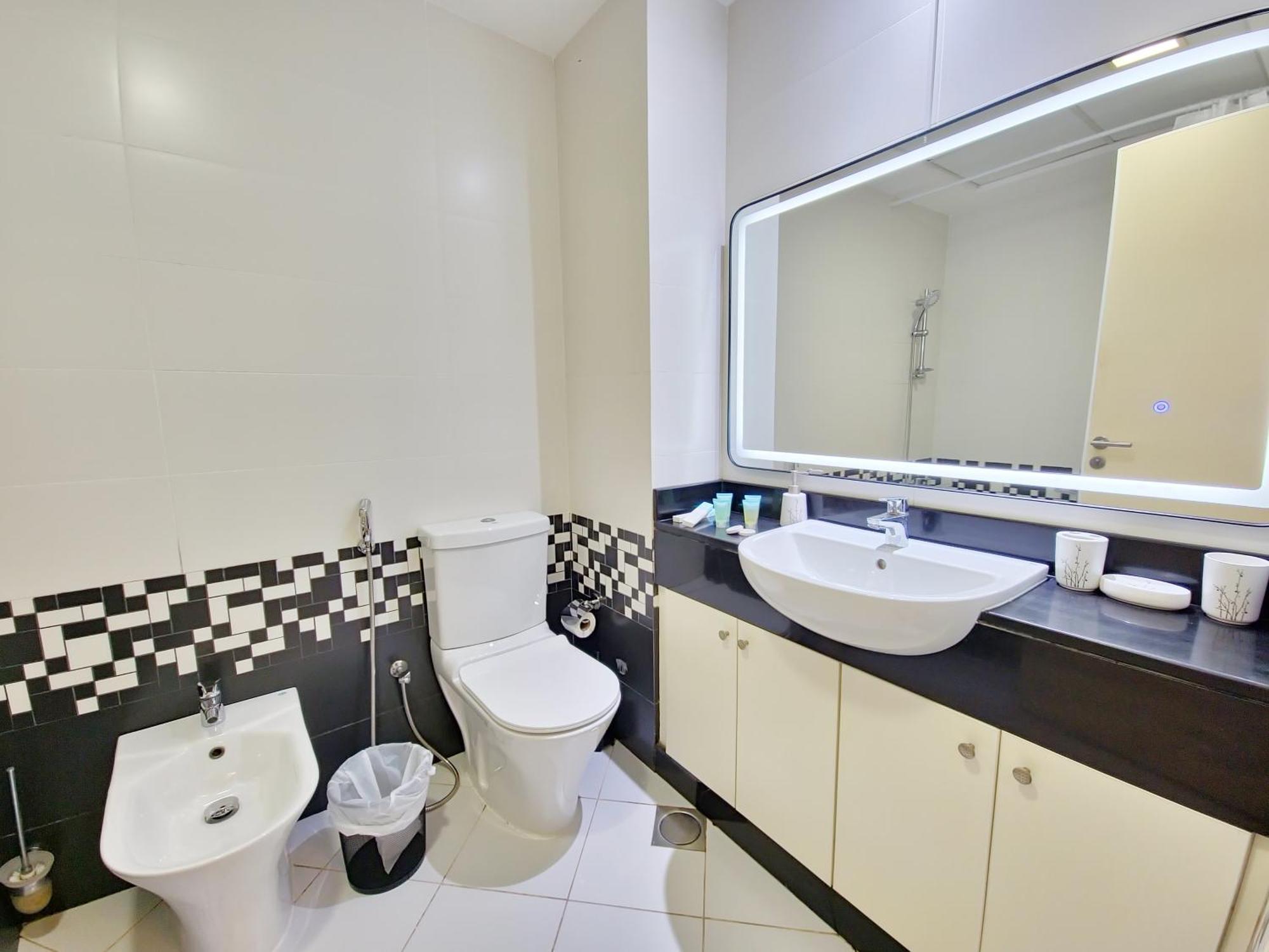 Harf1608 Al Reem Island Stylish 1br W Balcony * Abu Dhabi