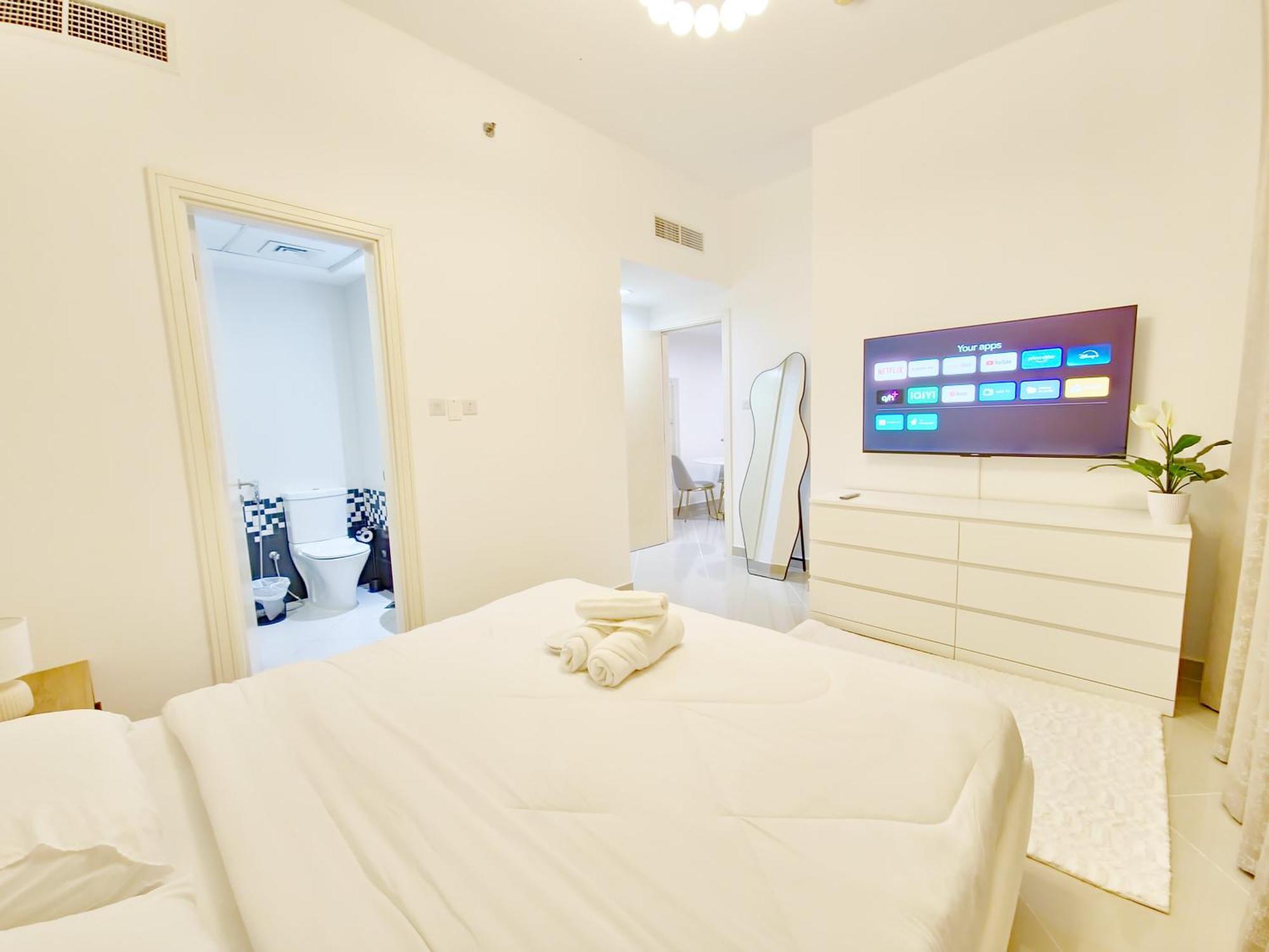 Harf1608 Al Reem Island Stylish 1br W Balcony *