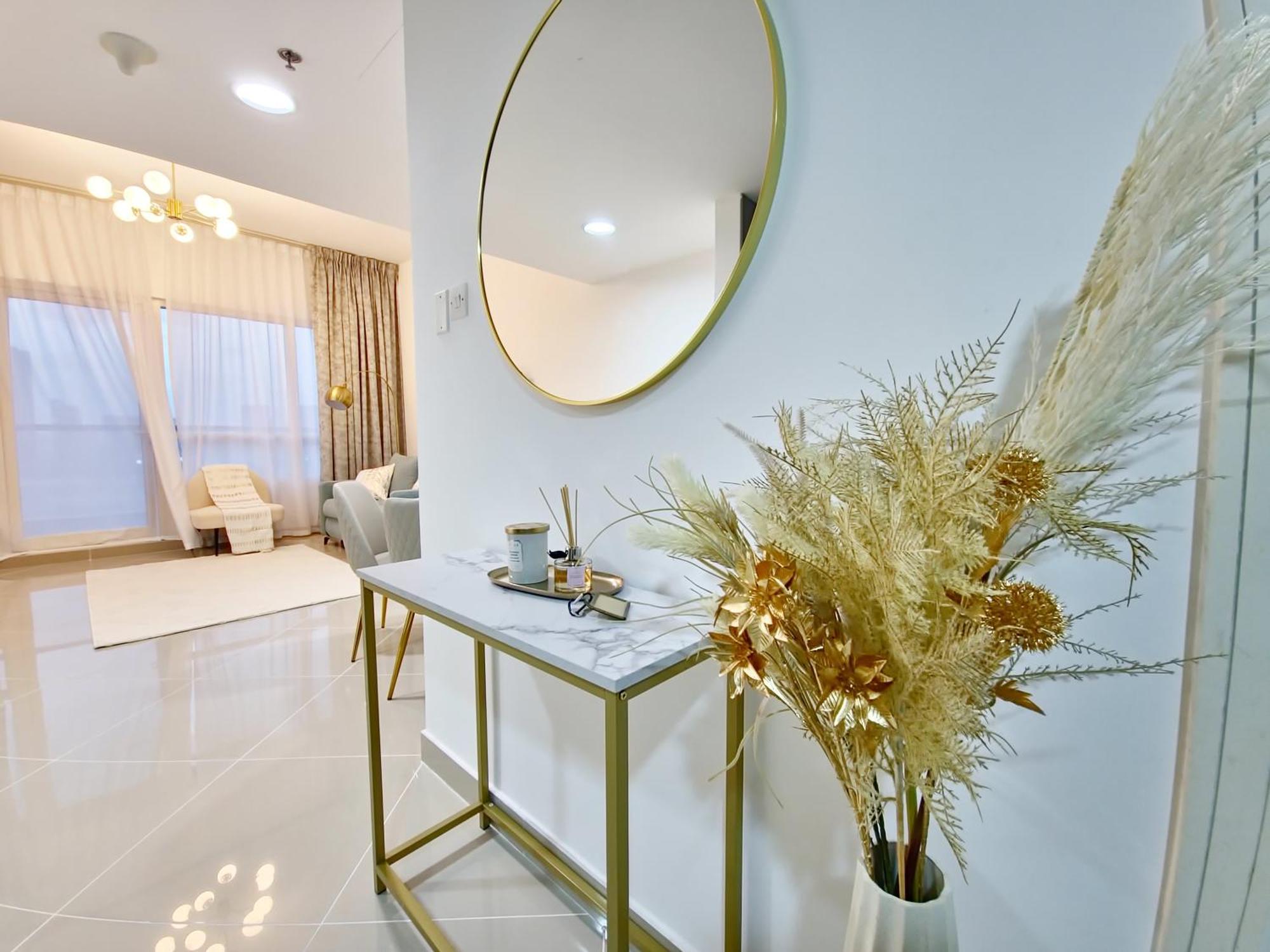 Harf1608 Al Reem Island Stylish 1br W Balcony * Abu Dhabi