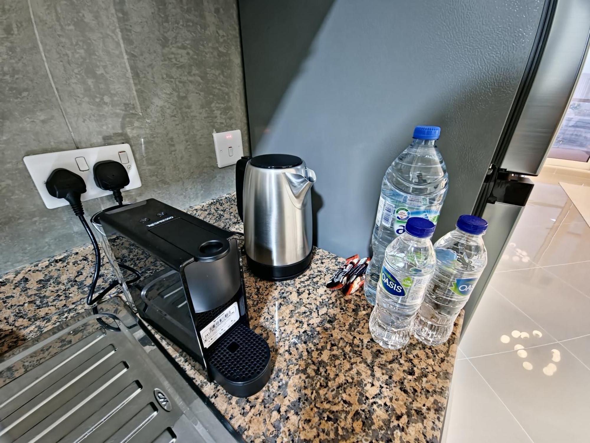 Apartamento Harf1608 Al Reem Island Stylish 1br W Balcony