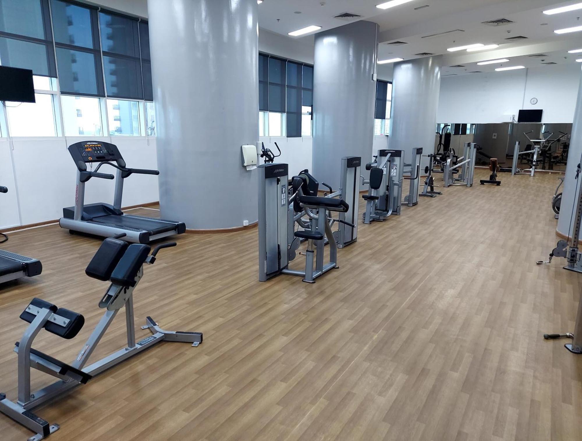 Harf1608 Al Reem Island Stylish 1br W Balcony Apartment