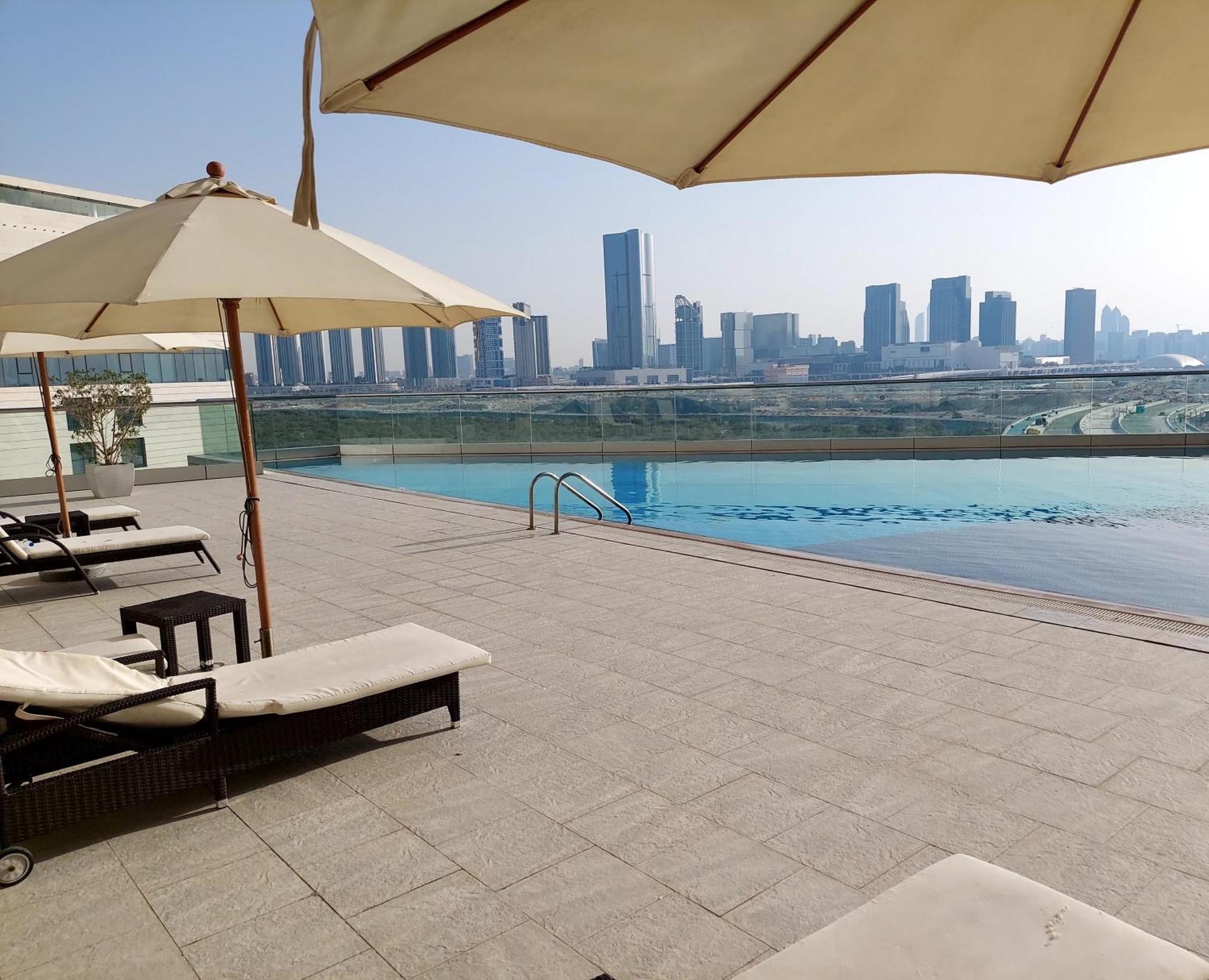 Apartment Harf1608 Al Reem Island Stylish 1br W Balcony Abu Dhabi
