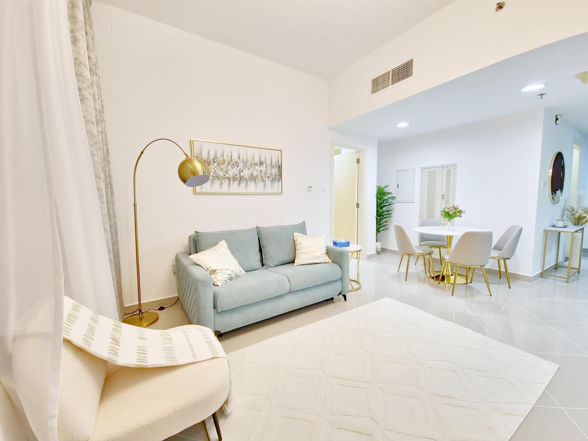 Harf1608 Al Reem Island Stylish 1br W Balcony Abu Dhabi