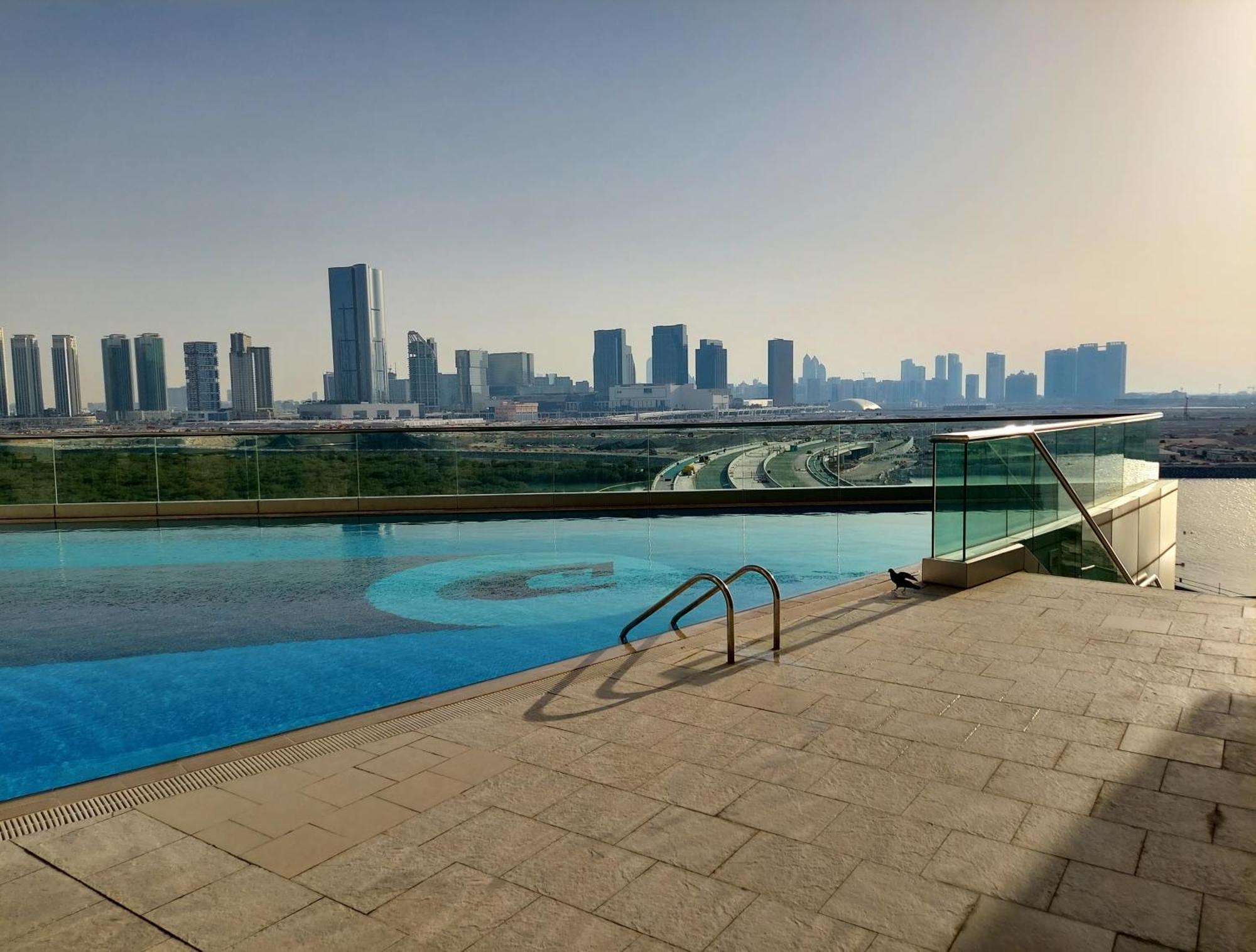 Harf1608 Al Reem Island Stylish 1br W Balcony * Abu Dhabi