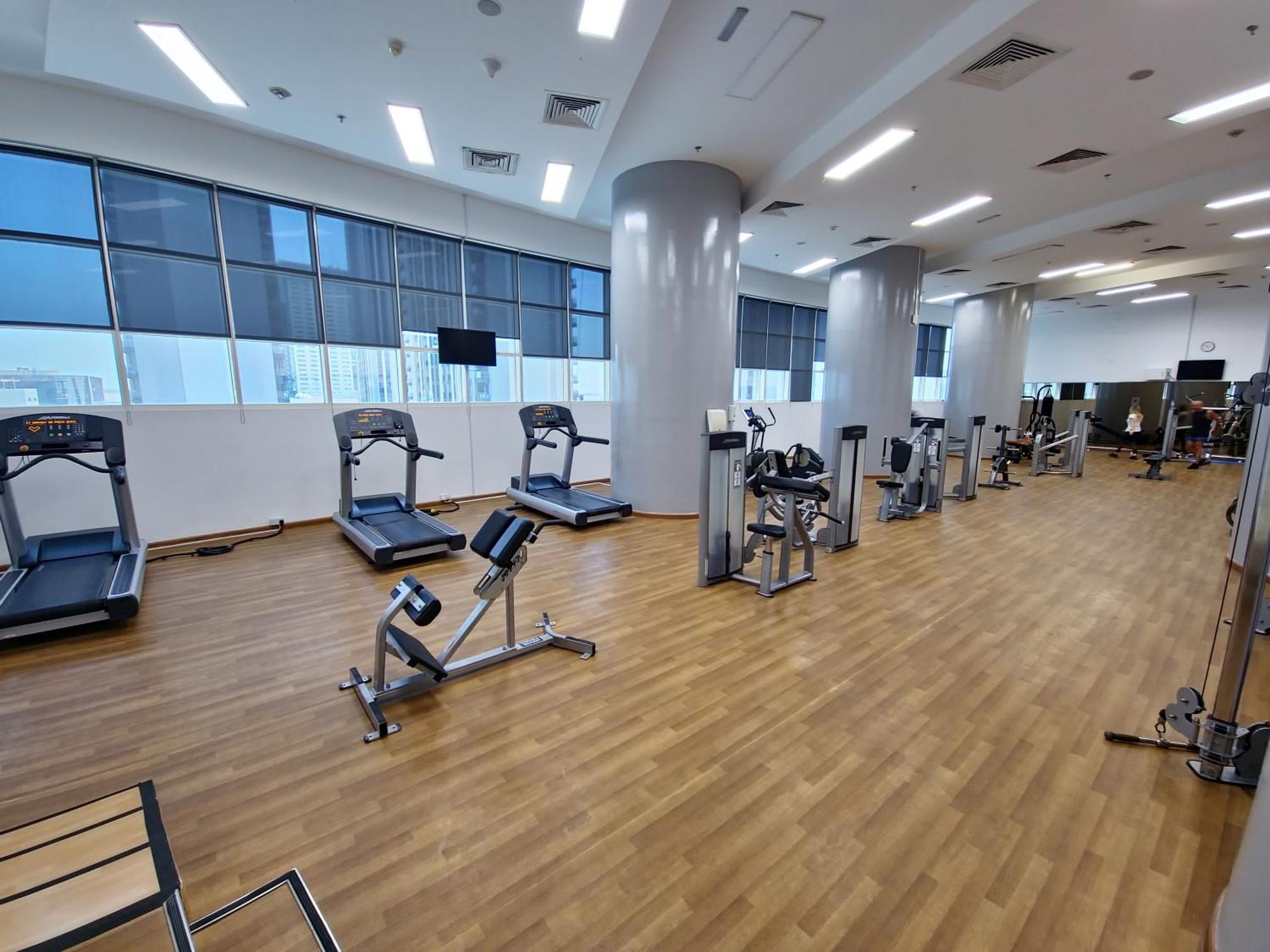 Harf1608 Al Reem Island Stylish 1br W Balcony Apartment Abu Dhabi