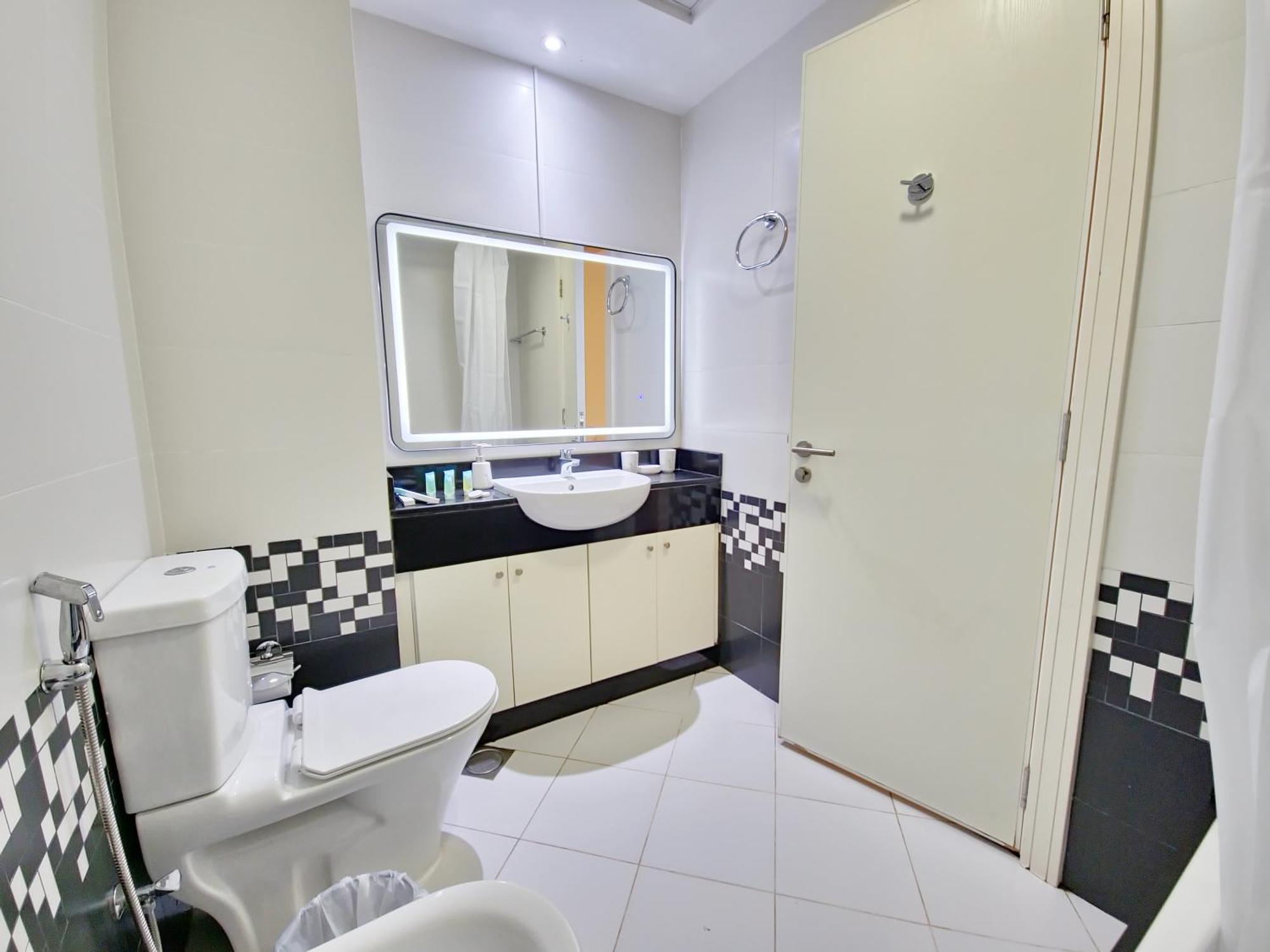 Harf1608 Al Reem Island Stylish 1br W Balcony