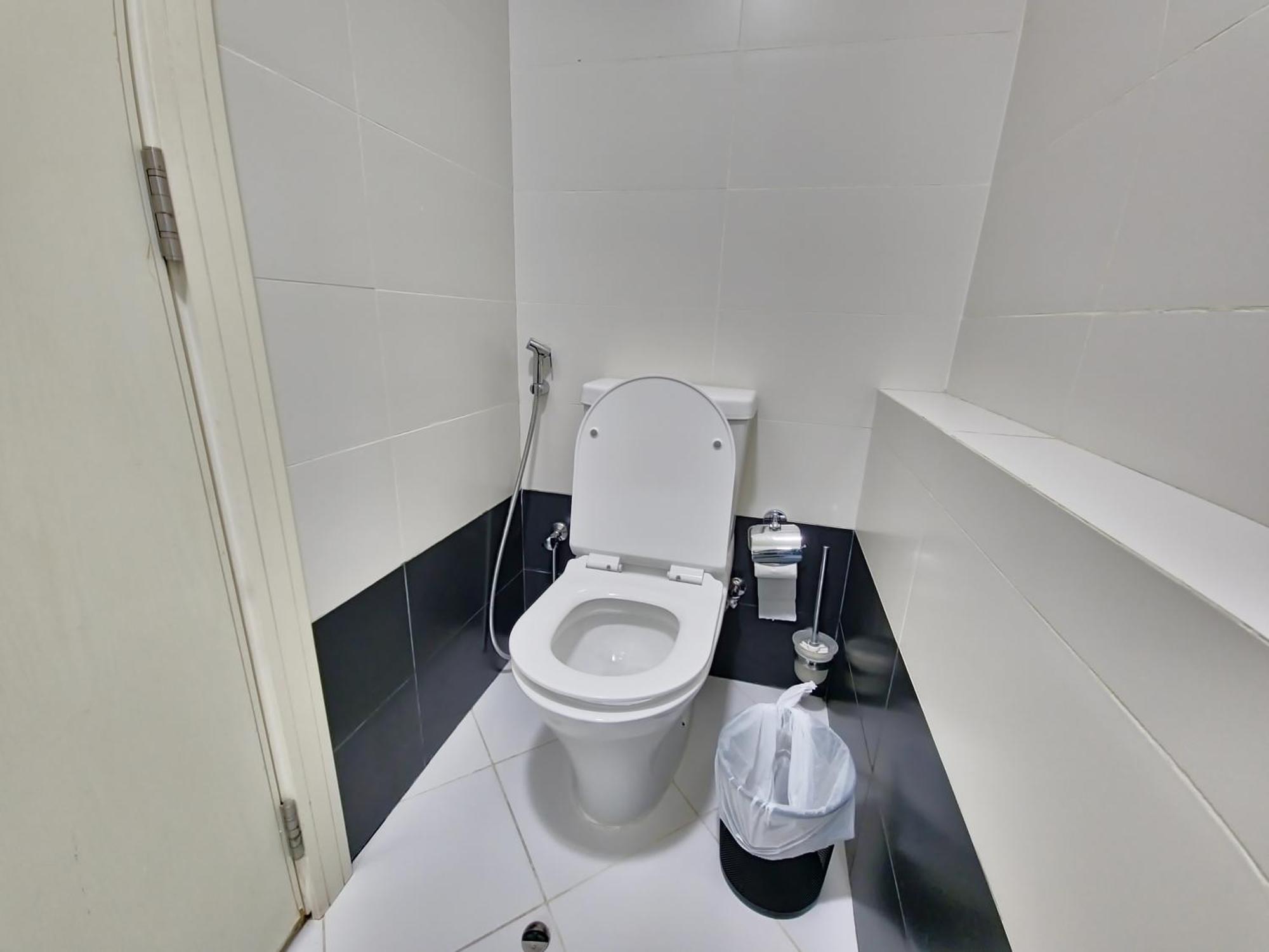 Harf1608 Al Reem Island Stylish 1br W Balcony Apartment