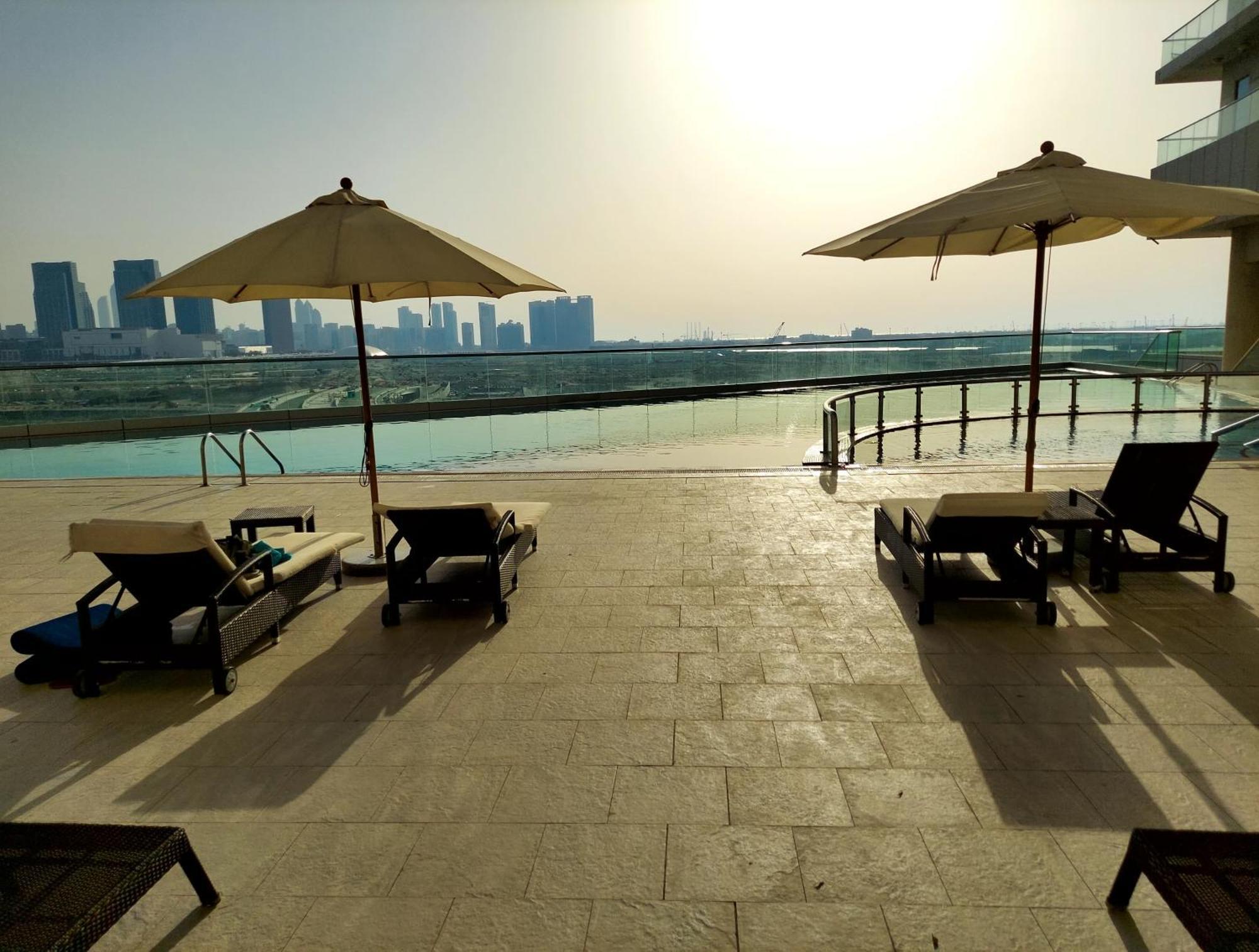 Harf1608 Al Reem Island Stylish 1br W Balcony Apartment Abu Dhabi