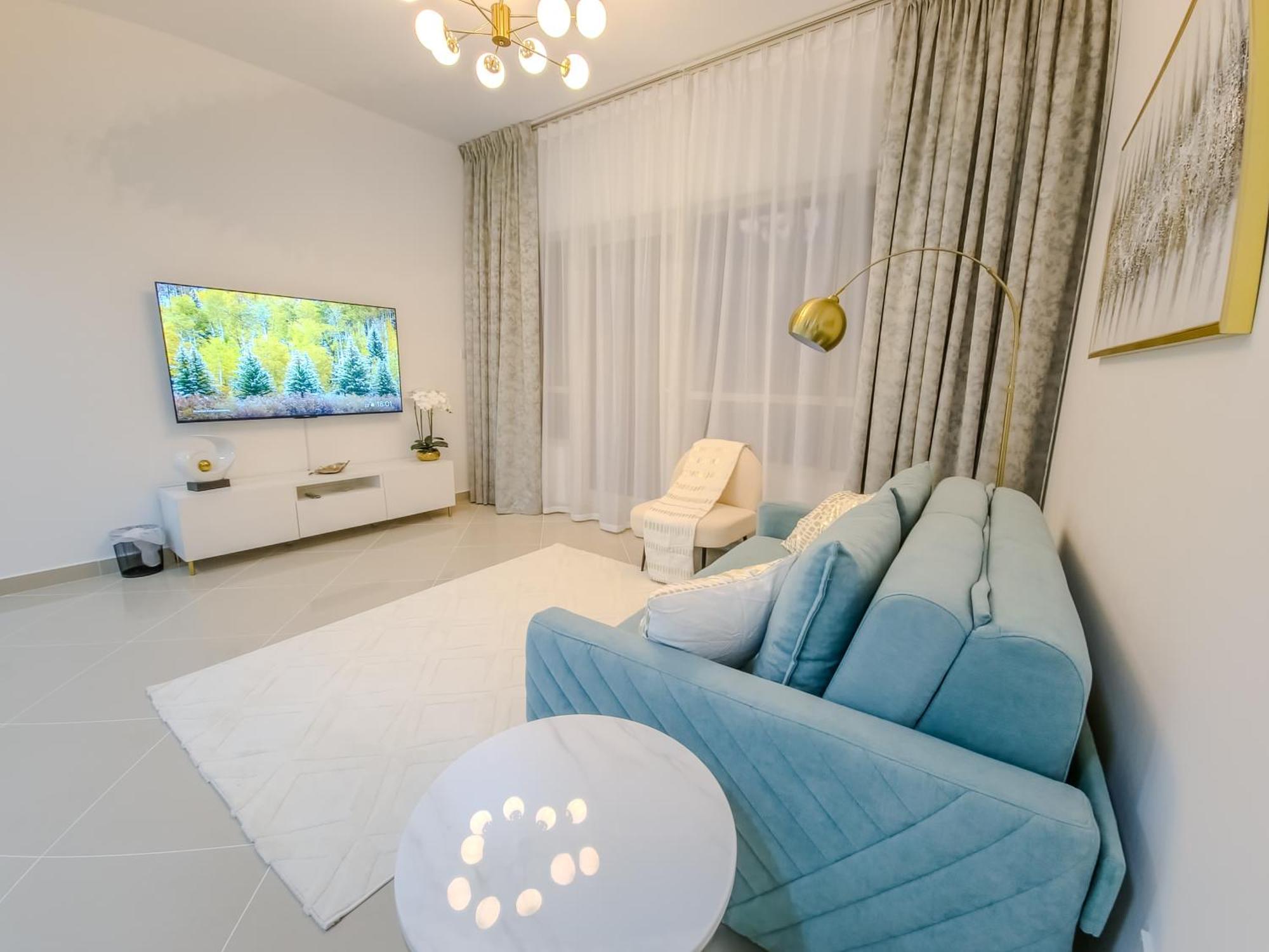 Harf1608 Al Reem Island Stylish 1br W Balcony Apartment *