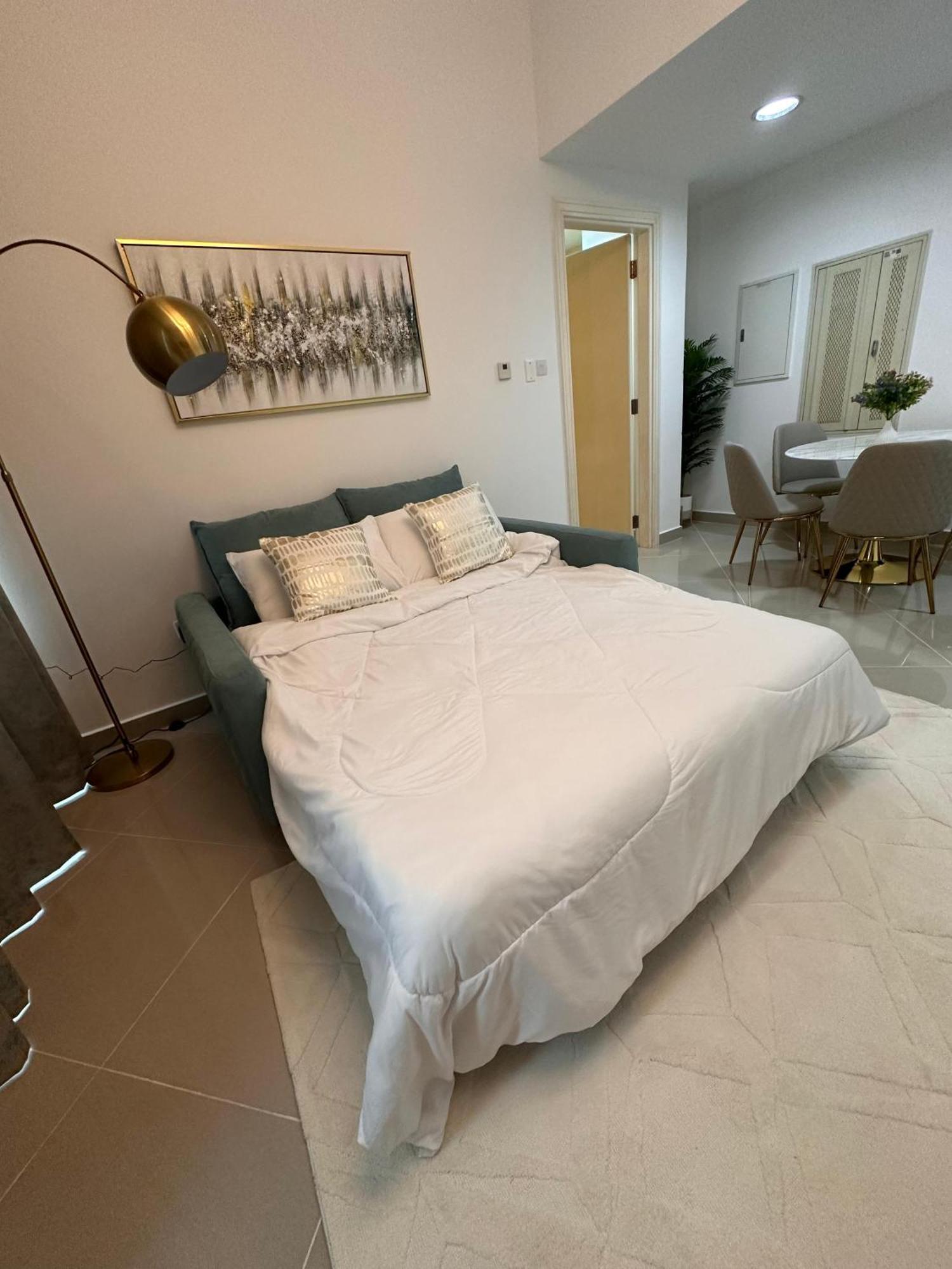 Harf1608 Al Reem Island Stylish 1br W Balcony * Abu Dhabi